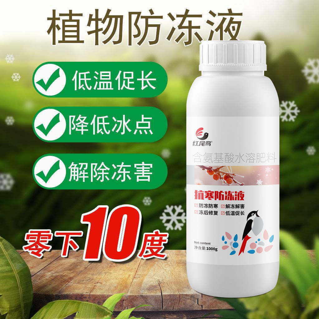 防寒技術(shù)魚蛋白磷酸二氫鉀水溶肥硼肥微量元素噴施?；B透劑膏